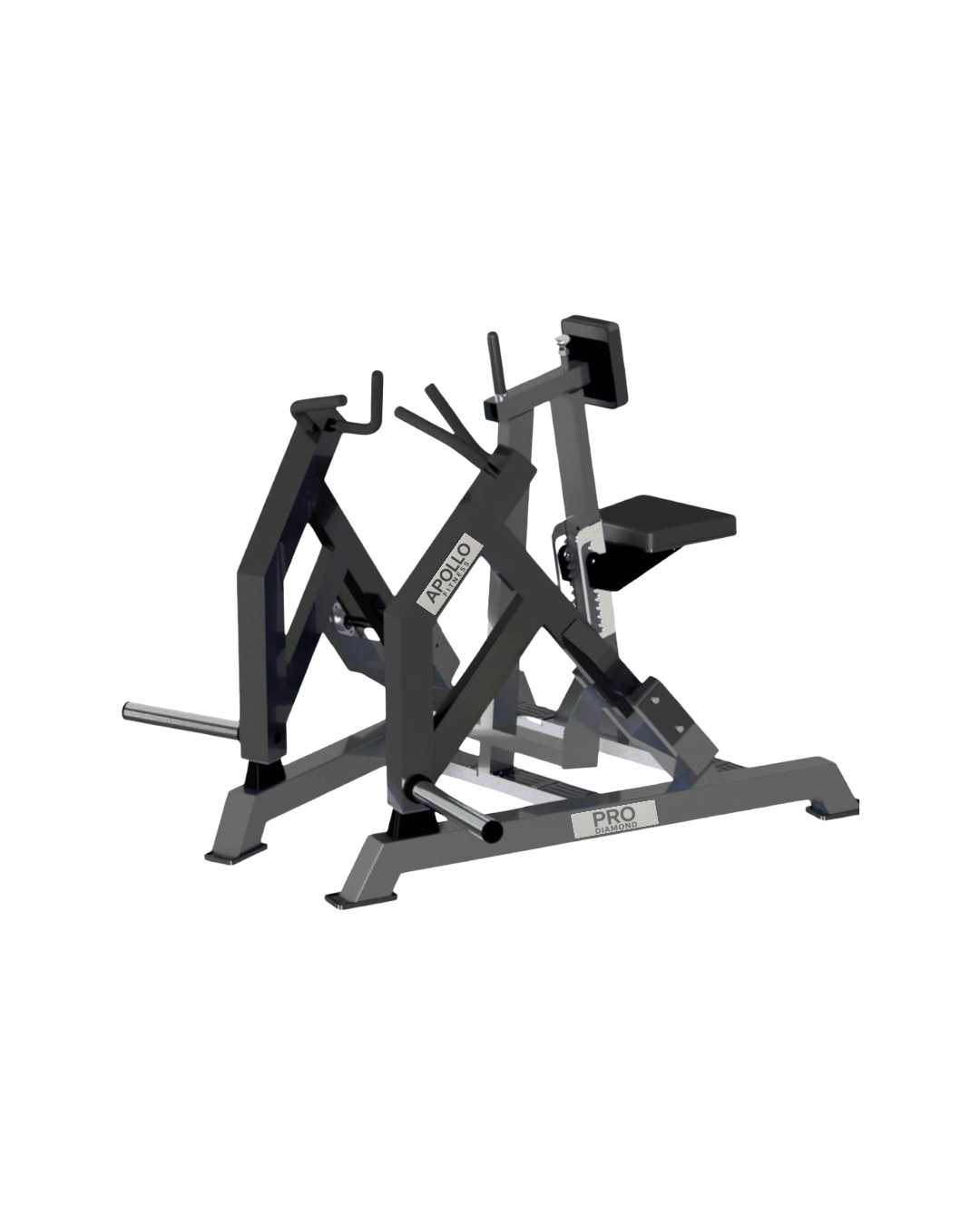 Apollo Fitness | Equipamentos Premium para Academias